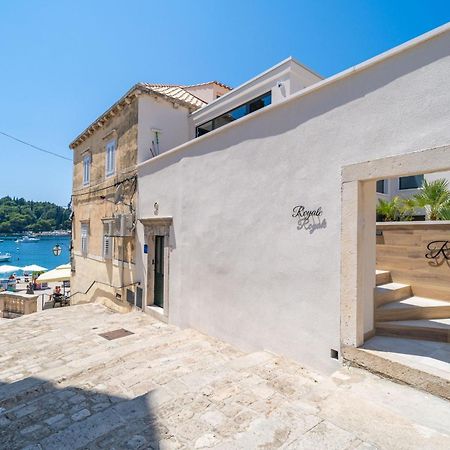 Apartments Villa Royale Cavtat Exterior foto