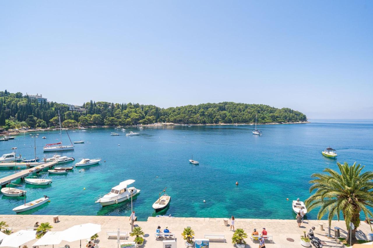 Apartments Villa Royale Cavtat Exterior foto