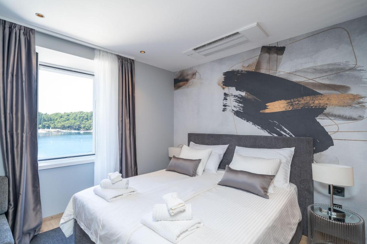 Apartments Villa Royale Cavtat Exterior foto