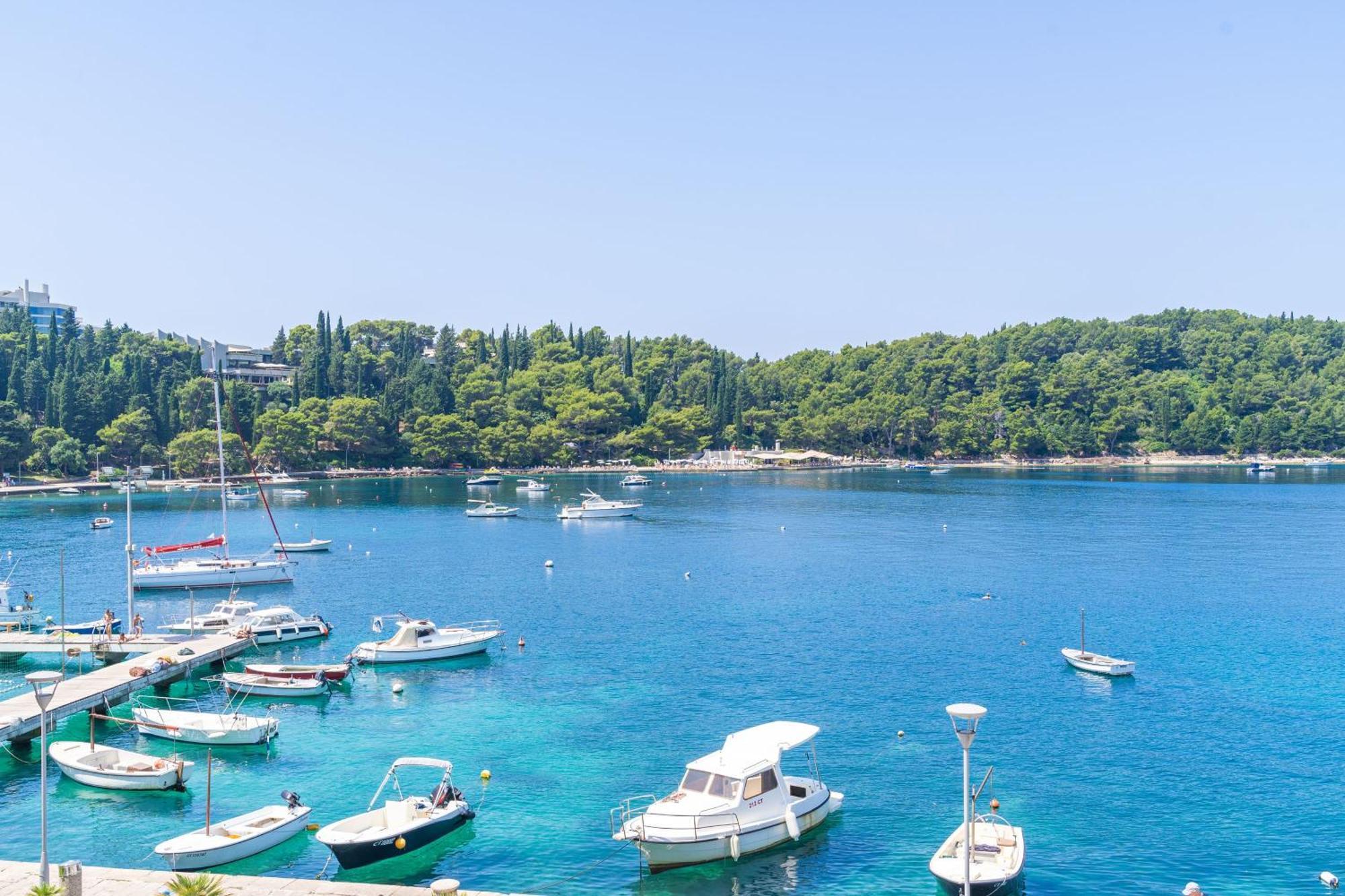 Apartments Villa Royale Cavtat Zimmer foto