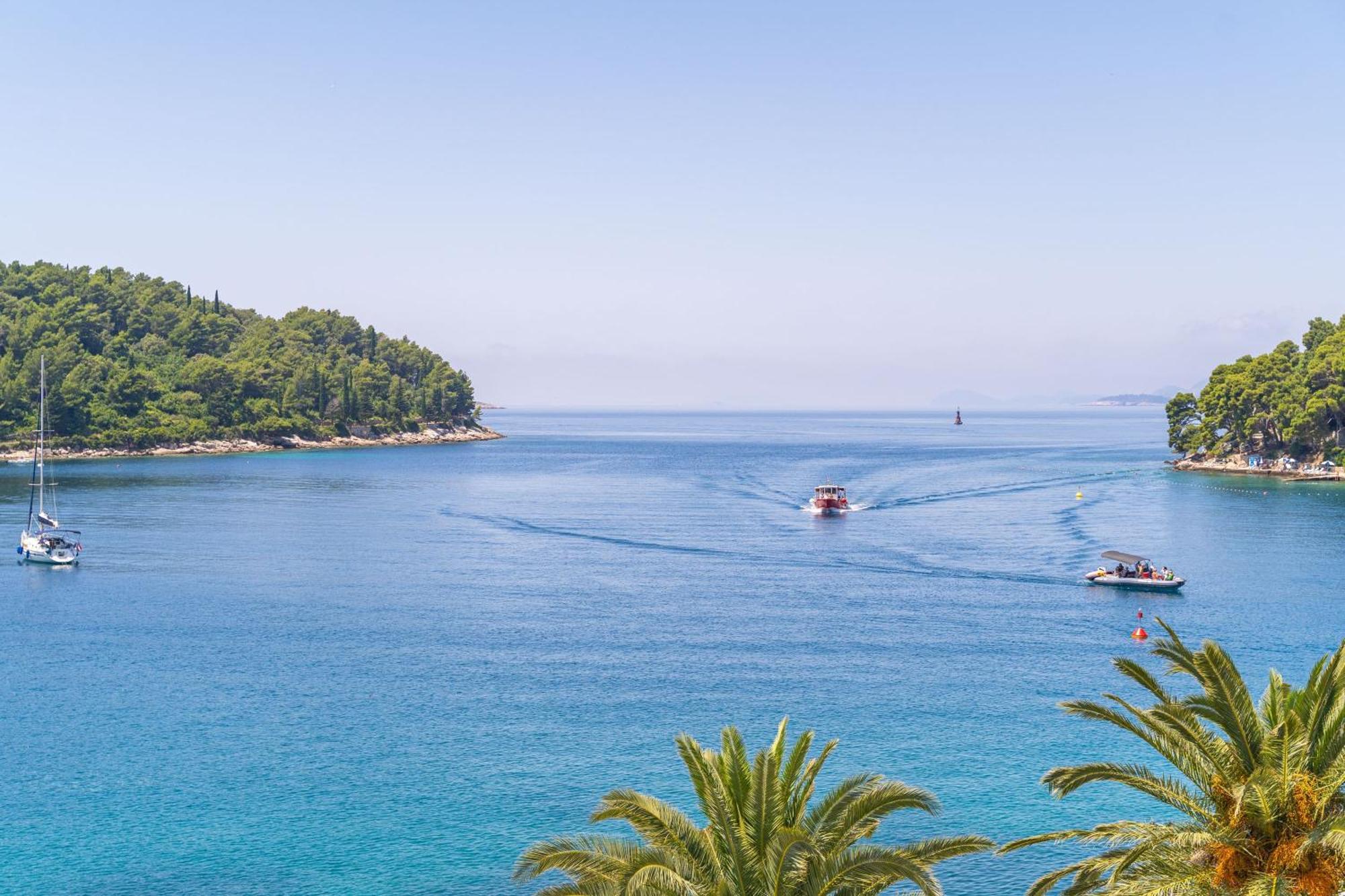 Apartments Villa Royale Cavtat Exterior foto