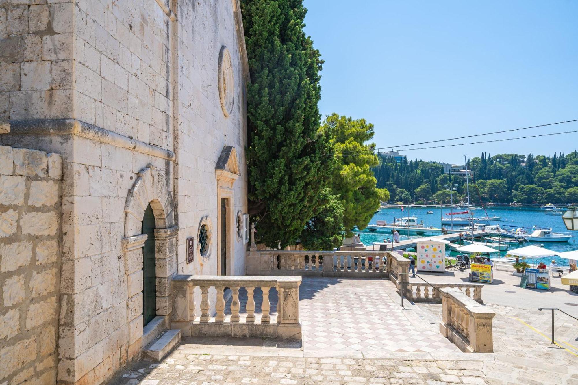 Apartments Villa Royale Cavtat Exterior foto