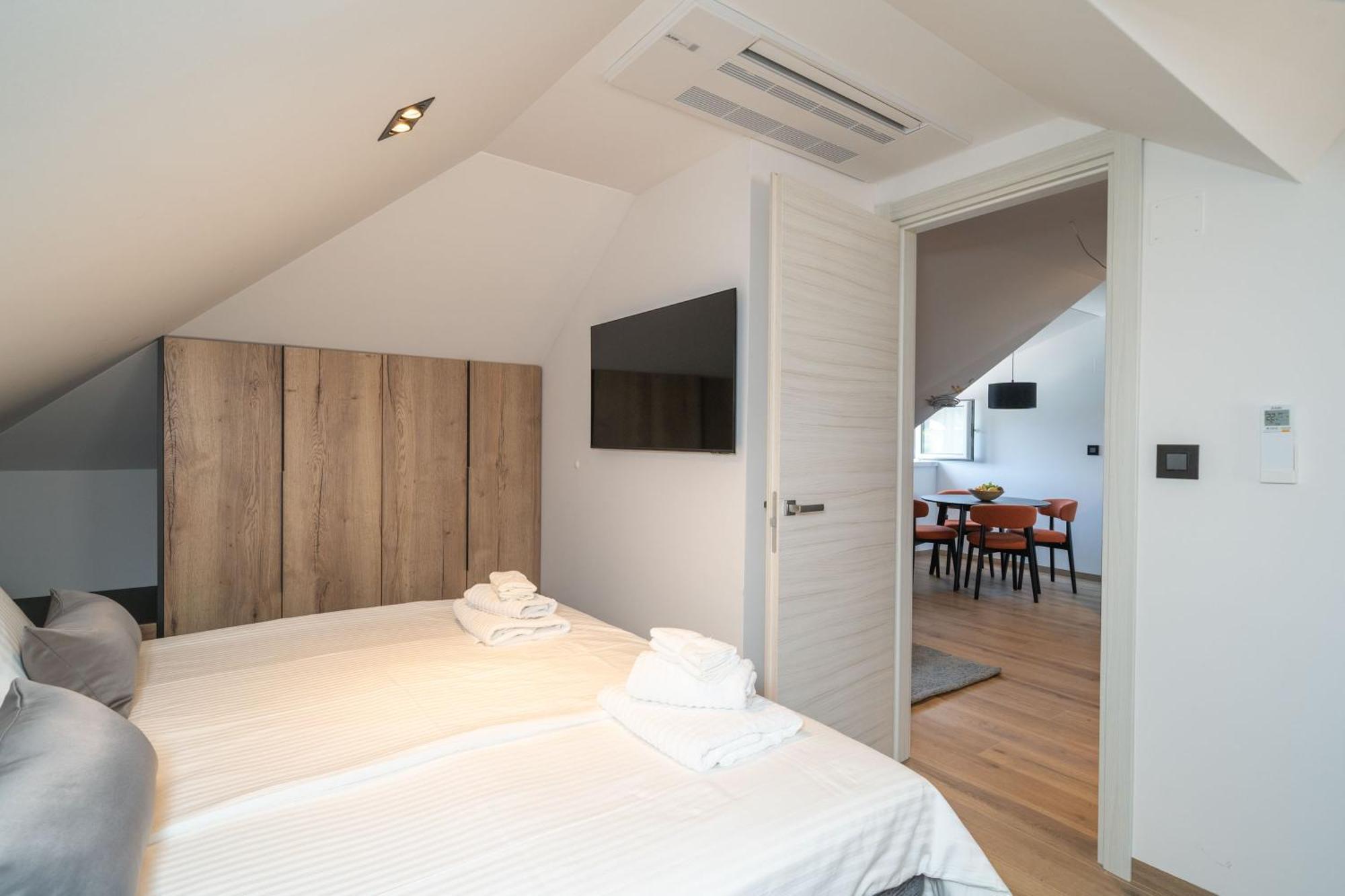 Apartments Villa Royale Cavtat Zimmer foto